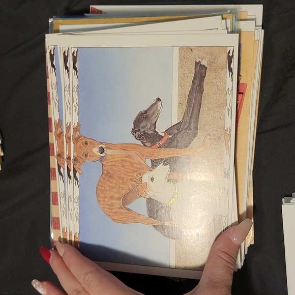 Vintage card 1982 - Picture 9 of 17